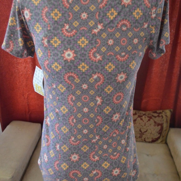 Classic T - Grey, Orange, Yellow, Purple - XXS - Picture 4 of 4